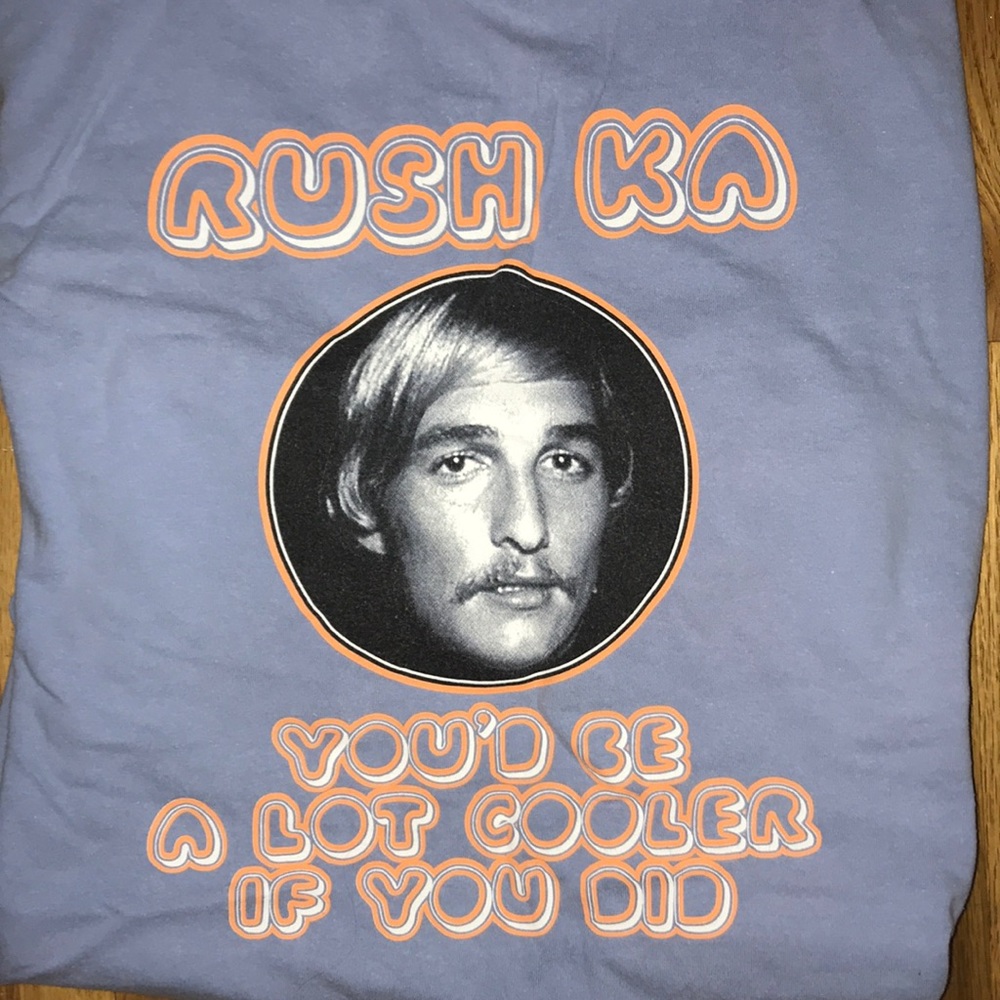 KA Mississippi State Fall Rush T-shirt